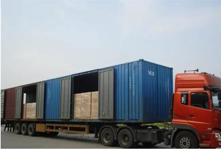 潮州到通榆县货运专线